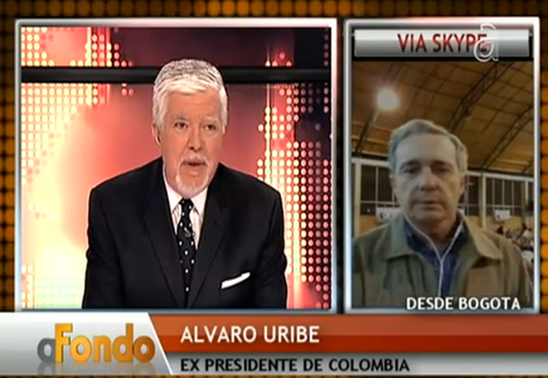 En Venezuela "están montando otra Cuba, no de 11 millones de habitantes si no de 28 millones"