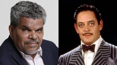 luis guzman sigue los pasos de raul julia y se convierte en gomez addams