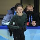 El caso de dopaje de Valieva, en el punto de mira en Beijing
