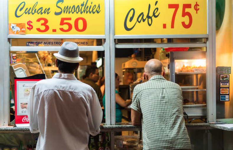 ventanita cafe cubano
