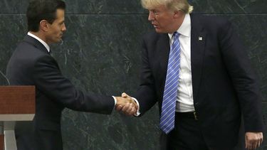 trump firmara hoy ordenes para renegociar nafta y salir del tpp