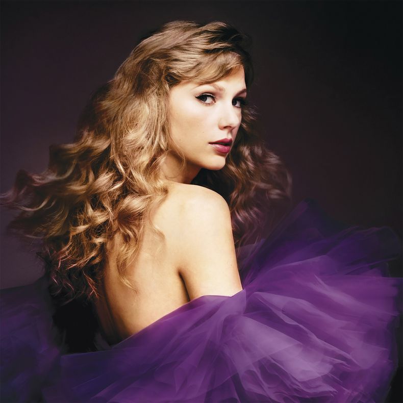 En esta portada proporcionada por Republic Records Speak Now (Taylors Version) de Taylor Swift. (Republic Records vía AP)