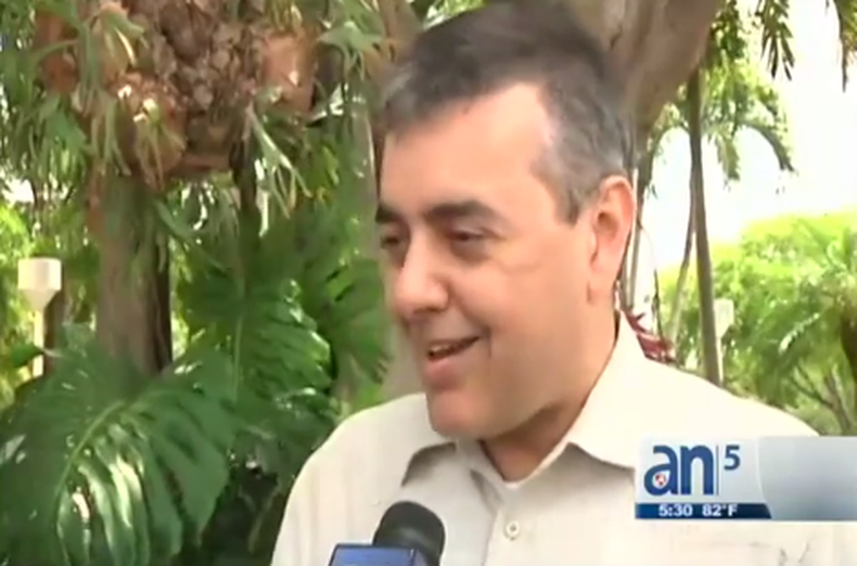 Un panel de ética determinó que el excongresista David Rivera faltó en siete instancias de violaciones éticas, mientras ejercía como legislador en Tallahassee.