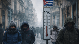 frio en cuba: fin de ano helado y enero arranca con frio inusual en varias provincias