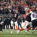 Bengals optan por Burrow con el juego por tierra estancado